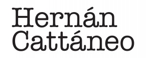 HERNAN CATTANEO LOGO