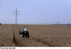 Shit Robot 1