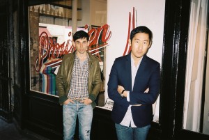 Gildas and Masaya 2011