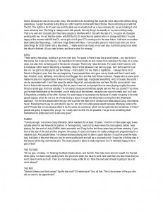 interview Ivan Smagghe Fabric page 2 interview Ivan Smagghe Fabric page 2