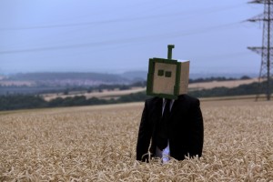 SHIT ROBOT HELMET FIELD.2sml